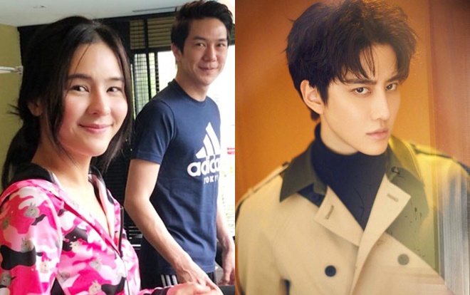 Aom Sushar hạnh phúc bên bạn trai doanh nhân, Mike đăng status: 'Anh nhớ em' Aom Sushar hạnh phúc bên bạn trai doanh nhân, Mike đăng status: 'Anh nhớ em'
