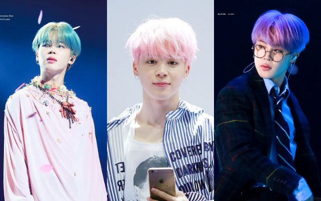 7 màu tóc quyến rũ của V BTS Màu sắc khiến người hâm mộ cuồng nhất là TinNhaccom