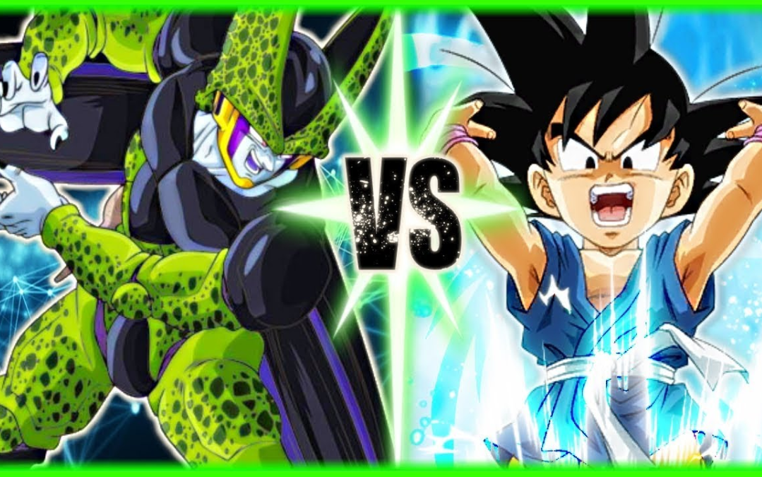Dragon Ball: Goku GT và 4 nạn nhân từng bị Cell hấp thụ Dragon Ball: Goku GT và 4 nạn nhân từng bị Cell hấp thụ