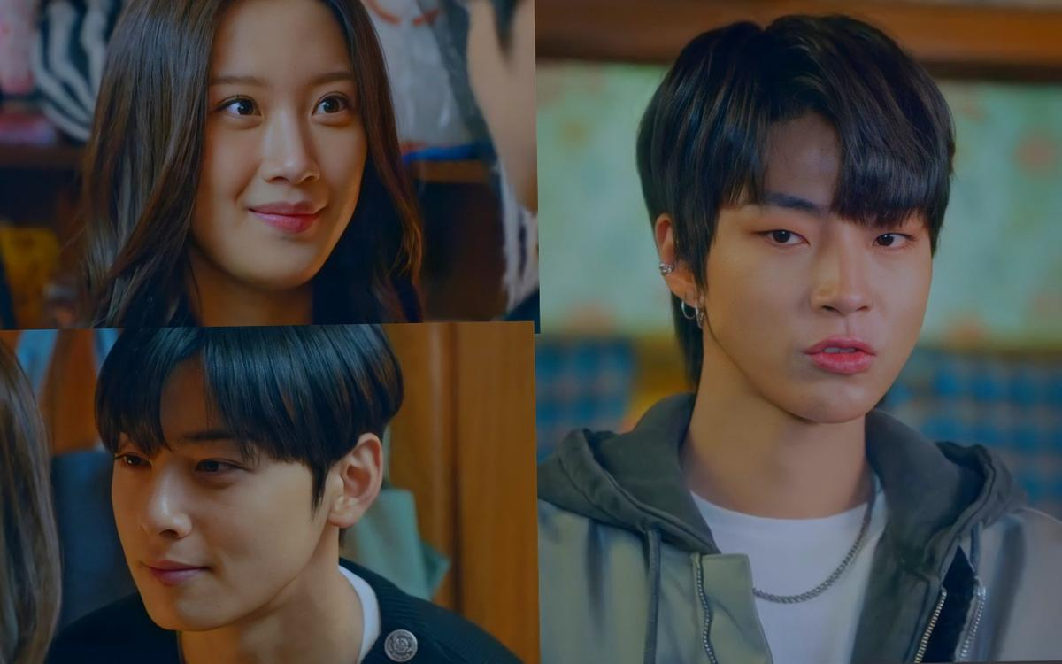 Phim 'True Beauty' của Moon Ga Young và Cha Eun Woo rating giảm mạnh