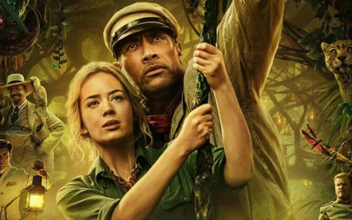 'Jungle Cruise' tung trailer hé lộ chuyến thám hiểm Amazon rừng thiêng nước độc của 'cặp đôi hoàn cảnh'