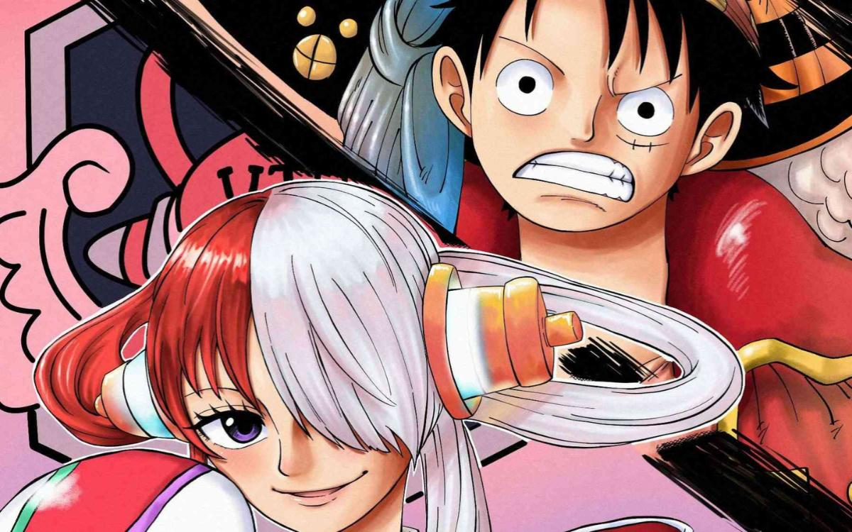 Dàn bóng hồng được yêu thích nhất One Piece: 'Tân binh' Uta có mối quan hệ đặc biệt với Luffy