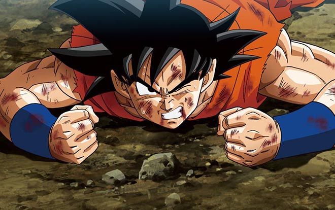 'Dragon Ball Super': Goku và Vegeta đối diện với mối nguy hiểm lớn nhất từ trước đến nay 'Dragon Ball Super': Goku và Vegeta đối diện với mối nguy hiểm lớn nhất từ trước đến nay