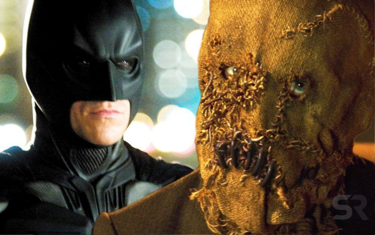 Scarecrow trở thành kẻ thù nguy hiểm nhất của Batman trong năm 2021