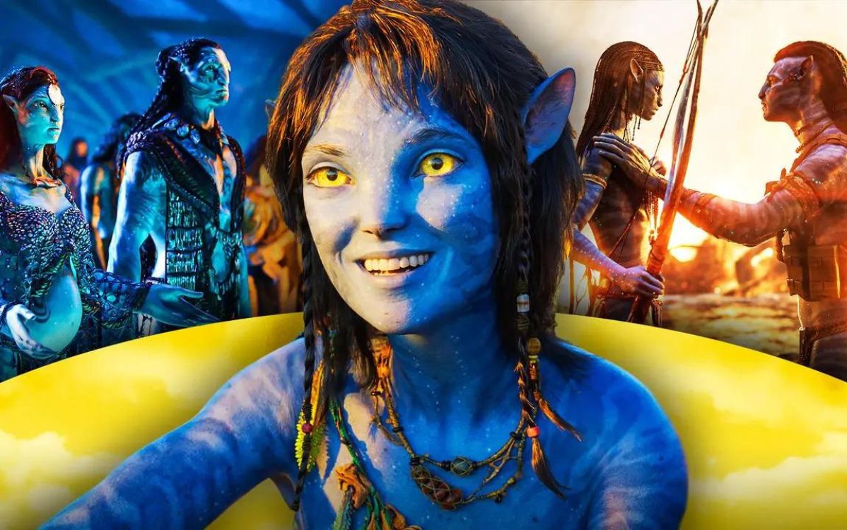 Mỹ nhân đẹp nhất phim Avatar 2 từng đau khổ vì bị body-shaming Mỹ nhân đẹp nhất phim Avatar 2 từng đau khổ vì bị body-shaming