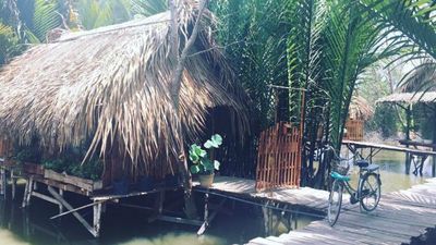 Dậy sóng trước khu homestay trên mặt nước ngay tại Sài Gòn