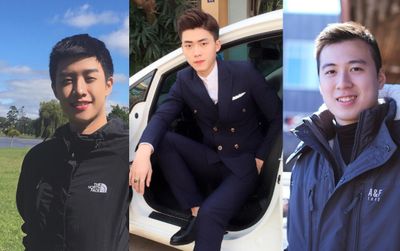 3 anh chàng hot boy tuổi Tuất khiến hội chị em 'mê mẩn'