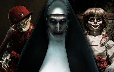 THE NUN - Tin tức, sự kiện, hình ảnh mới nhất - Saostar.vn