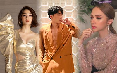 Ai ngờ trai đẹp 'đâm sau lưng' Bảo Anh lại chính là… 'người tình tin đồn' của Hương Giang