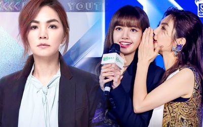 Ella hoài niệm về thời ra mắt của S.H.E  trong show 'Thanh Xuân có bạn 2', khen ngợi Lisa xinh như Barbie