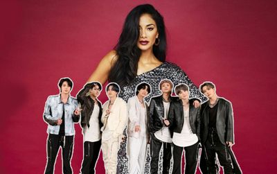 Đây là thành viên BTS mà cựu thành viên Pussycat Dolls - Nicole Scherzinger muốn mời tham The Masked Singer phiên bản Mỹ nhất