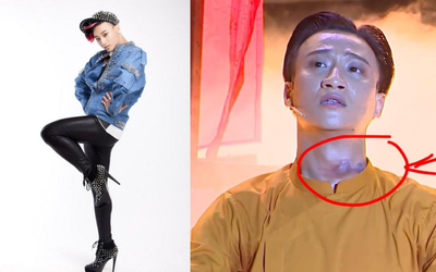 Dancer Tô Lâm bất ngờ chia sẻ bệnh lao hạch, Đại Nghĩa - Lý Nhã Kỳ động viên