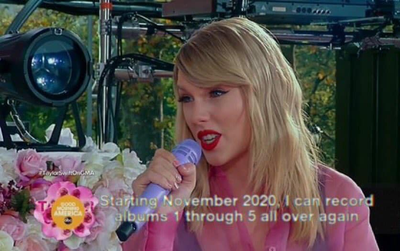 #TAYLORISFREE: Điềm tốt cho vụ bản quyền ca khúc của Taylor Swift hay sẽ chuốc thêm rắc rối cho cô?