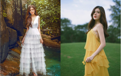 Kelly Nguyễn và Lilly Luta bật mí “từ khóa mới” với công thức hack vòng eo con kiến
