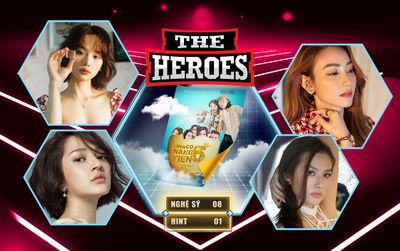 The Heroes tung gợi ý về 'Nhà có 5 nàng tiên': Fan xôn xao gọi tên Miu Lê, Ngân Khánh, Yaya Trương Nhi?