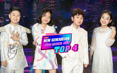 Hà Anh được Đông Nhi cứu, lộ diện Top 4 GHVN New Generation: MimiMama 'vượt mặt' Kidneeland