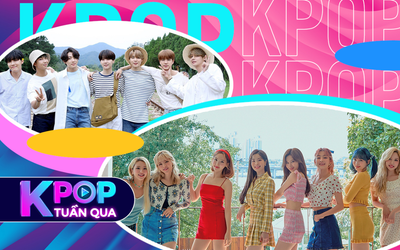Kpop tuần qua: BTS chuẩn bị có thêm MV đạt tỉ view, Twice xác nhận comeback
