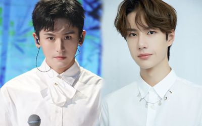 Chỉ bằng một động thái nhỏ đã thấy Trương Triết Hạn không đủ qua mặt Vương Nhất Bác