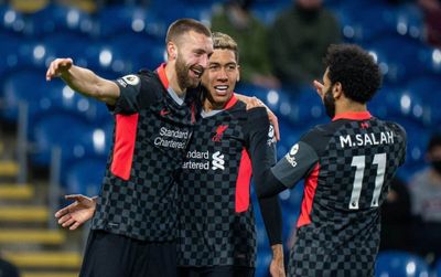Liverpool trở lại Top 4, nằm quyền tự quyết vé Champions League