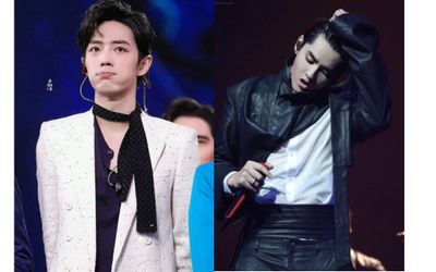 Tiêu Chiến và Ngô Diệc Phàm được mong đợi sẽ so tài căng thẳng trong 'Đêm Sục Sôi'