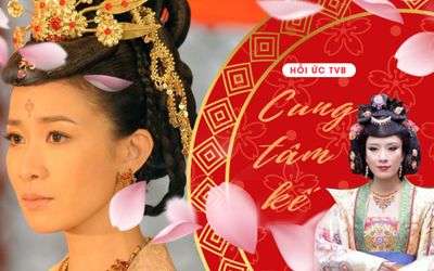 Hồi ức TVB: 'Cung tâm kế' và huyền thoại Lưu Tam Hảo của Xa Thi Mạn