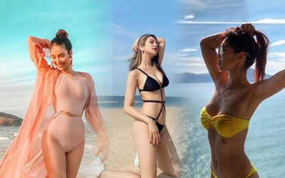 Sao Việt giảm cân ngoạn mục sau sinh: 2 tuần giảm 10kg, 1 tháng đã có eo con kiến đẹp phát hờn