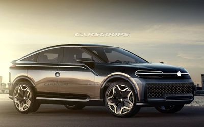 Apple tiếp tục đàm phán với các nhà cung cấp Apple Car