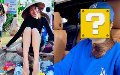 Một 'hotmom' nổi tiếng chuyển 80 triệu cho Thuỷ Tiên làm thiện nguyện, 'phán nhẹ' một câu gây tranh cãi
