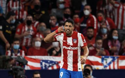 Suarez mỉa mai HLV Koeman sau khi ghi bàn vào lưới Barca