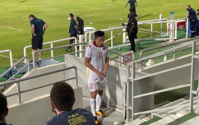 Mối lo của ông Park trước thềm vòng loại U23 châu Á 2022