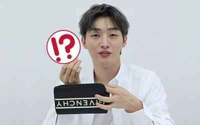 Fan 'bật ngửa' với món đồ đặc biệt có trong ví cựu trưởng nhóm Wanna One