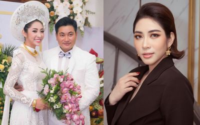 Hậu drama với chồng cũ, Hoa hậu Đại Dương Đặng Thu Thảo trở lại đường đua Vbiz