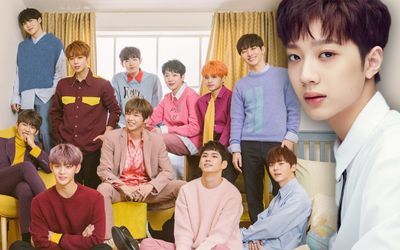 Chưa kịp vui vì Wanna One tái hợp trên sân khấu MAMA 2021, fan thất vọng khi biết 1 thành viên vắng mặt