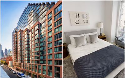 Cận cảnh nơi ở mới của cựu Công chúa Mako và chồng tại New York xa hoa