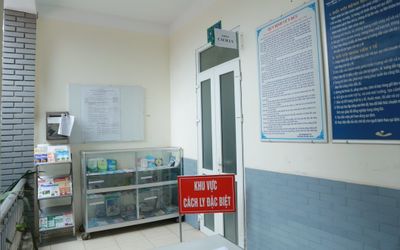 Hà Nội: F0 rạng sáng mang theo quần áo trốn khỏi Bệnh viện Bệnh Nhiệt đới TW về quê