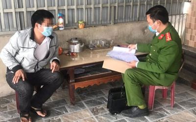 Hà Tĩnh: Phạt F1 cách ly tại nhà vẫn đi uống cafe, tiếp xúc với nhiều người