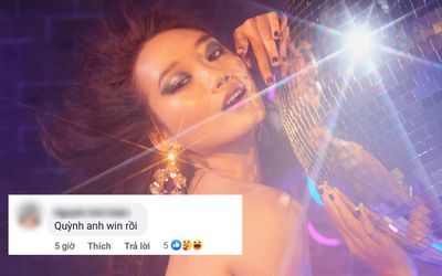 Nữ người mẫu từng bị Quỳnh Anh móc mỉa '2 năm bằng 8 năm' lên tiếng sau khi đàn em đăng quang