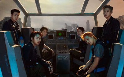 Comeback nhóm đúng 1 lần trong năm, EXO vẫn gom hàng loạt giải thưởng tại Trung Quốc