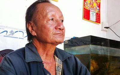 Nam diễn viên Miền Đất Phúc qua đời tại Cà Mau