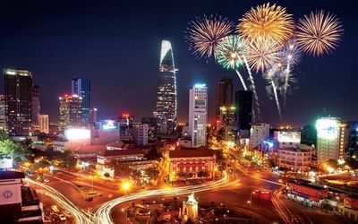 TP.HCM tổ chức countdown đón năm mới 2022 không có khán giả