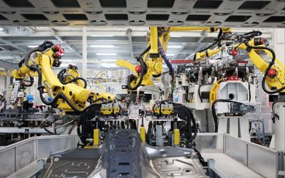 Trung Quốc lên kế hoạch trở thành cường quốc chế tạo robot vào năm 2025