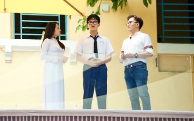 VTV Awards 2021: Chương trình dành cho trẻ em ấn tượng gọi tên Thiếu Niên Nói