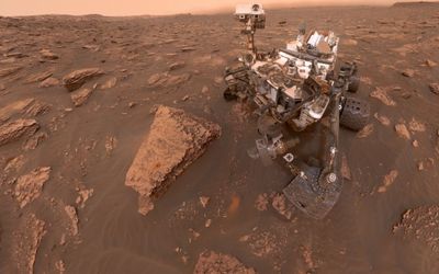 NASA phát hiện ra bằng chứng về sự sống trên sao Hỏa?