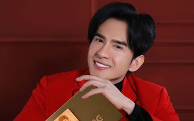 Đan Trường không nhận show để đi làm từ thiện ngày cận Tết
