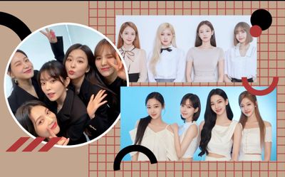BXH thương hiệu girlgroup tháng 2/2022: Hai gà chiến nhà SM song kiếm hợp bích 'đe dọa' BlackPink