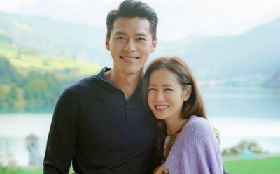 Hyun Bin và Son Ye Jin bị truyền thông trách móc vì 'chặn họng' phóng viên hỏi chuyện cưới xin?