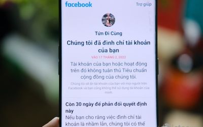 Mất nick Facebook vì thủ đoạn không ngờ