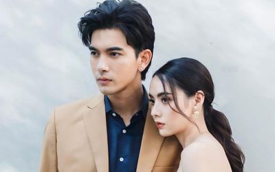 6 bộ phim Thái Lan có rating cao nhất tuần 3 tháng 2: Phim của Kem - Mookda vẫn xếp sau tác phẩm này
