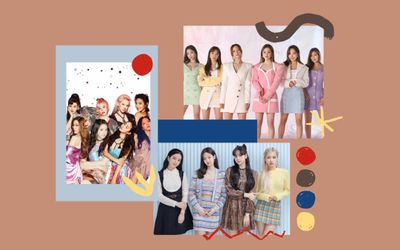 BXH thương hiệu girlgroup tháng 3/2022: Hai đàn chị gen 2 tiến lên áp đảo BlackPink