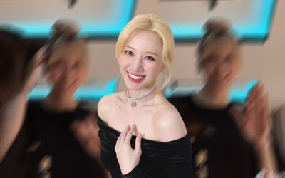 Hari Won bắt trend Tik Tok đáng yêu của TREASURE, visual thế nào mà netizen xôn xao?